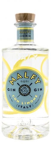 Malfy Lemon Gin 750ml