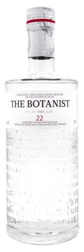 Bruichladdich Islay Gin The Botanist 750ml