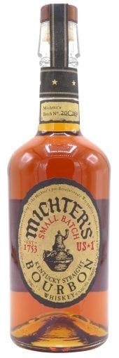 Michter’s Bourbon Whiskey Small Batch, US*1 750ml