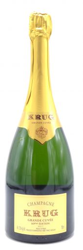 MV Krug Champagne Grande Cuvee, 169eme 750ml