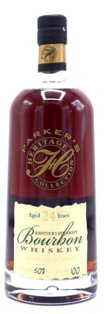 Parker's Heritage Collection Bourbon Whiskey 24 Year Old, 10th Edition 750ml