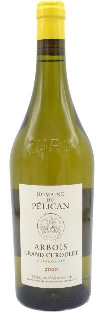 Pelican Chardonnay Grand Croulet 2020