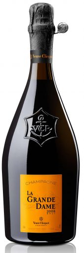 2008 Veuve Clicquot Vintage Champagne La Grande Dame 1.5L